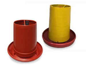 comedero-tolva-roja-plastica-taller-avicola-granja-3